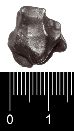 Метеорит  Сихотэ-Алинь 5-8 г 