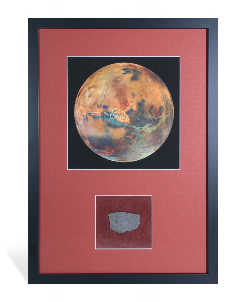 Марсианский метеорит NWA 12269 8,7 г