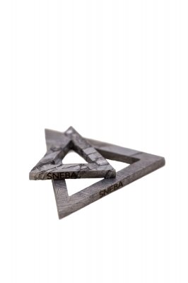 Подвеска из метеорита SNEBA Triangle 