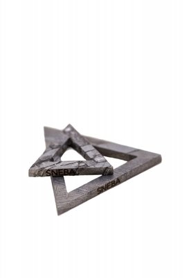 Подвеска из метеорита SNEBA Triangle 