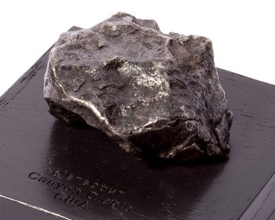 Метеорит Canyon Diablo 196,13 гр 