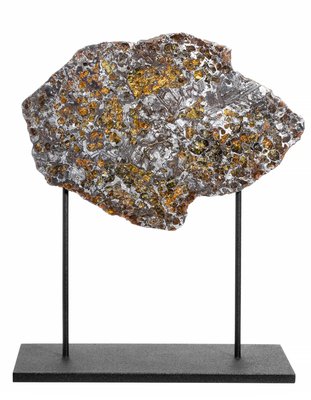 Метеорит Сеймчан 504 г