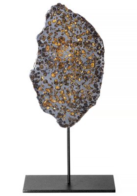 Метеорит Брагин (палласит) 176,4 г