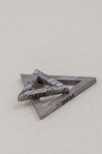 Подвеска из метеорита SNEBA Triangle 