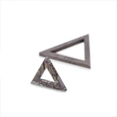 Подвеска из метеорита SNEBA Triangle 