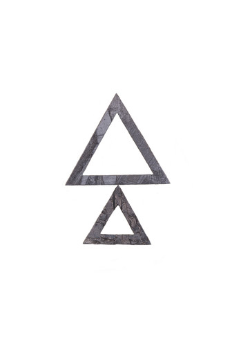 Подвеска из метеорита SNEBA Triangle 