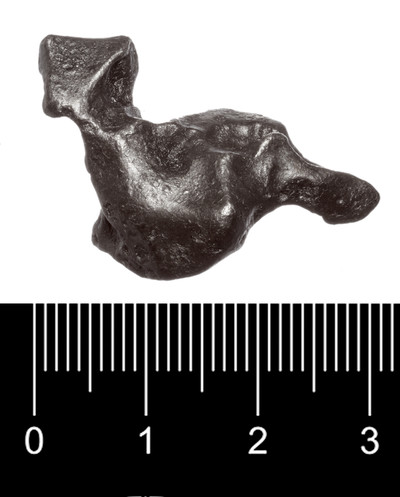 Метеорит Сихотэ-Алинь 10-13 г