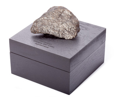 Метеорит Campo del Сielo 450,7 гр