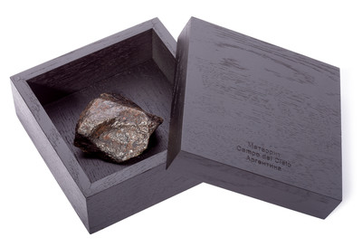 Метеорит Campo del Сielo 283,8 гр 