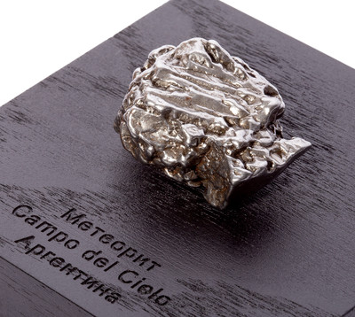 Метеорит Campo del Сielo 120,50 гр