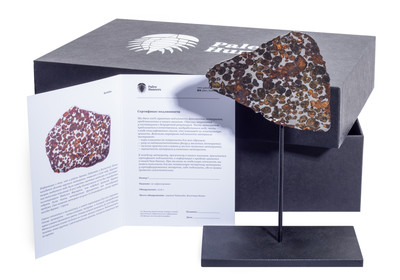Метеорит Sericho (палласит) 70,17 гр 