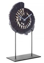 Часы из аммонита Speetoniceras Versicolor