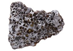 Метеорит Сеймчан 123,8 г