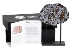 Метеорит Сеймчан 241,7 г