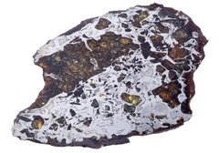 Метеорит Сеймчан 74 г