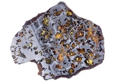 Метеорит Сеймчан 96 г
