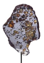 Метеорит Сеймчан 86 г