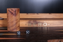 Нарды с метеоритом Сеймчан