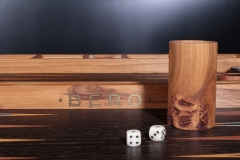 Нарды с метеоритом Сеймчан