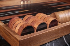 Нарды с метеоритом Сеймчан