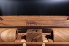 Нарды с метеоритом Сеймчан