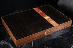 Нарды с метеоритом Сеймчан