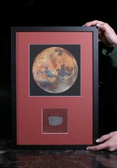 Марсианский метеорит NWA 12269 8,7 г