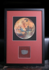 Марсианский метеорит NWA 12269 8,7 г