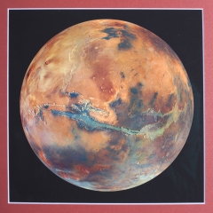 Марсианский метеорит NWA 12269 8,7 г