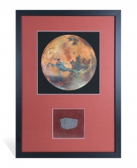 Марсианский метеорит NWA 12269 8,7 г