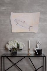 Рыба Caturus furcatus 