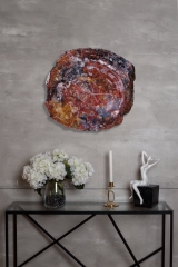 Окаменелое дерево