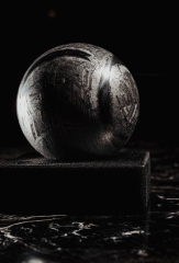 Метеорит Aletai 605 г 