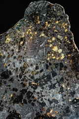 Метеорит Сеймчан 576 г 